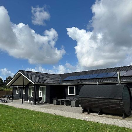 16 Person Holiday Home In R M Rømø Kirkeby Exterior foto