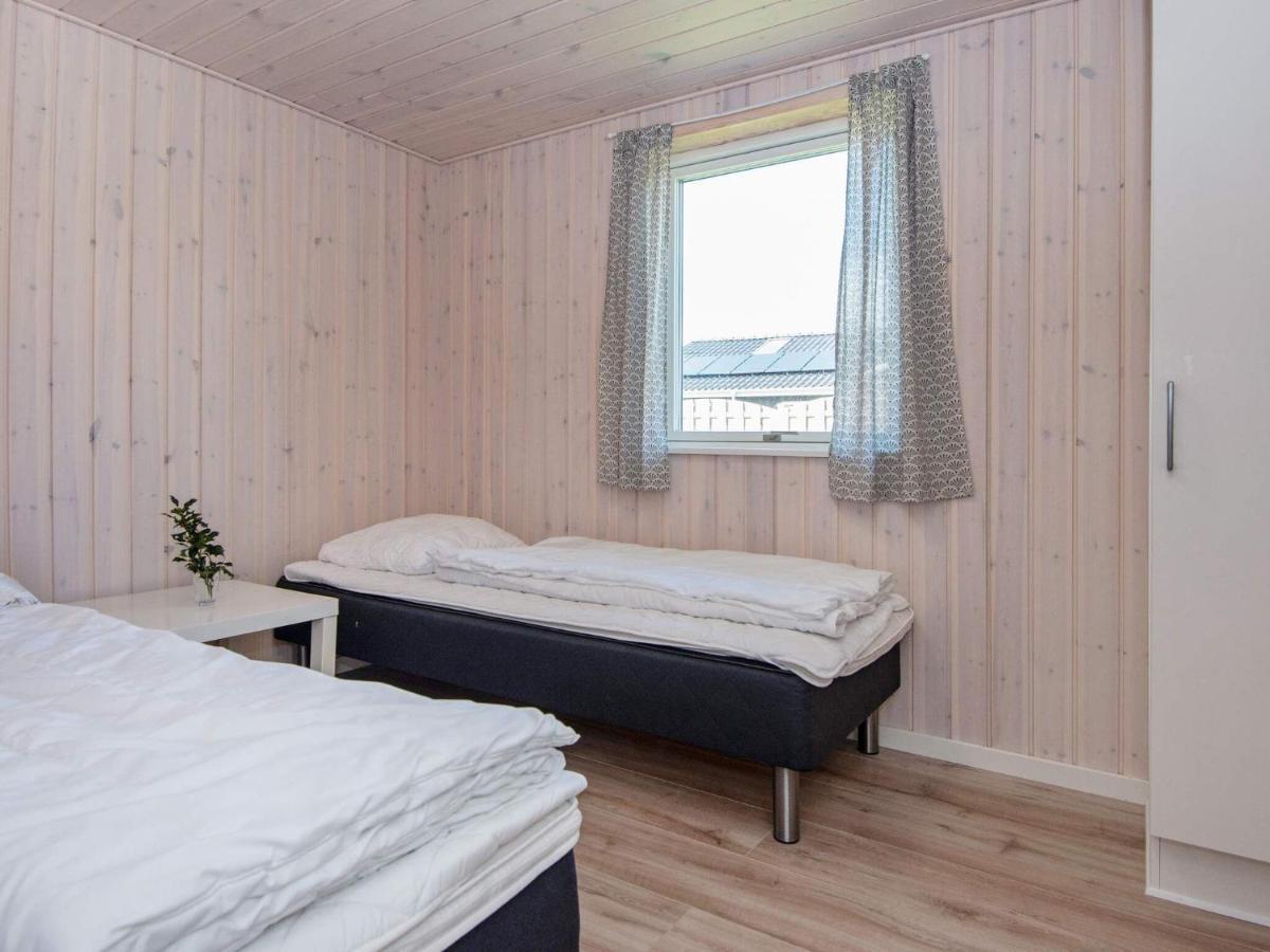 16 Person Holiday Home In R M Rømø Kirkeby Exterior foto