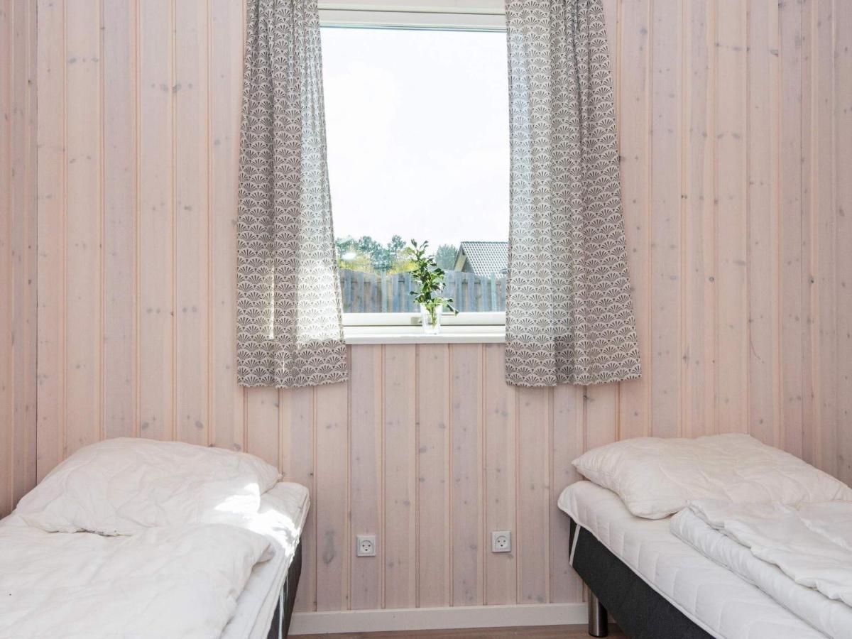 16 Person Holiday Home In R M Rømø Kirkeby Exterior foto